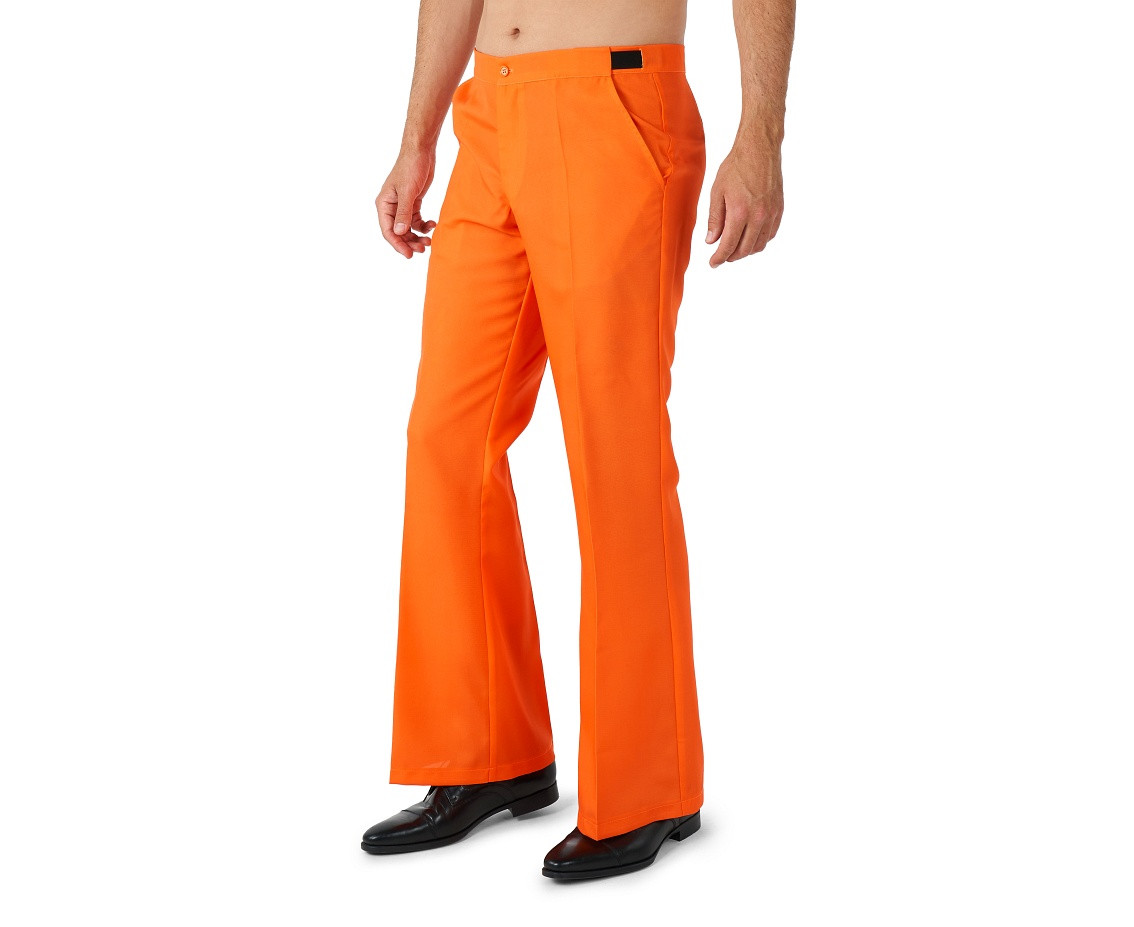 Suit Disco Suit Orange, size  48/50 (M)